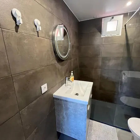 Διαμέρισμα Sun House - *